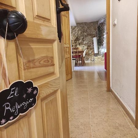 Casas Los Carabos El Refugio Летур Экстерьер фото