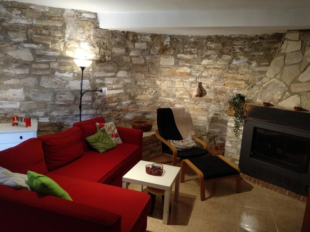 Casas Los Carabos El Refugio Летур Экстерьер фото