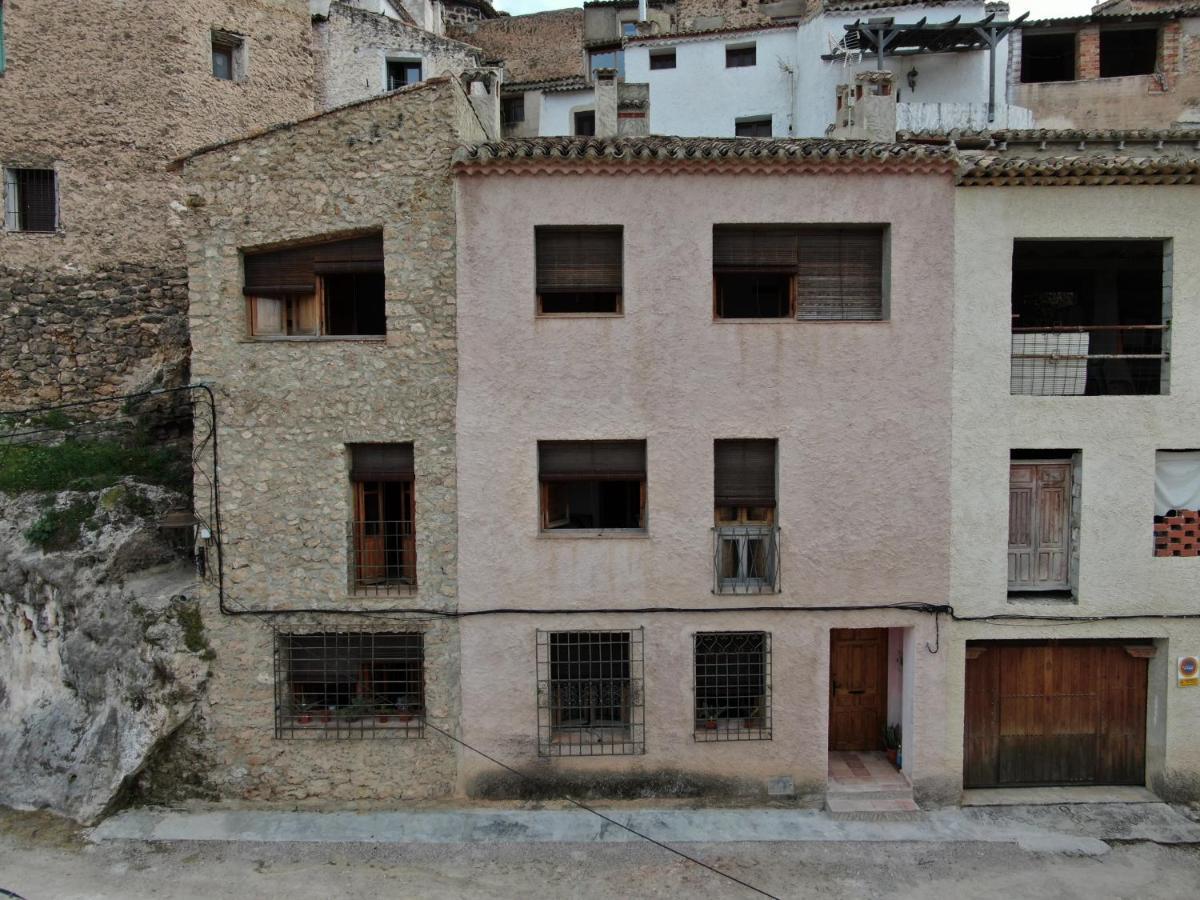 Casas Los Carabos El Refugio Летур Экстерьер фото