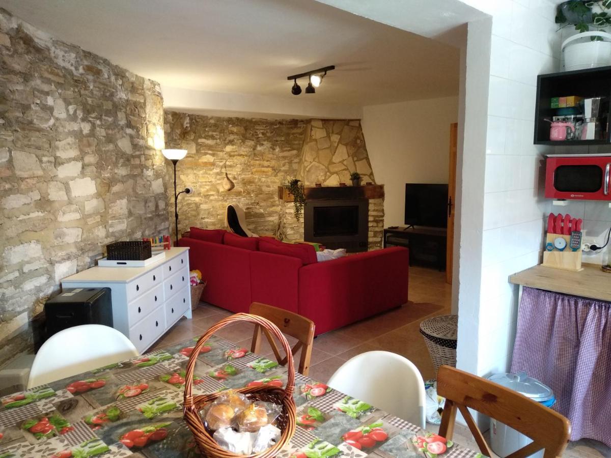 Casas Los Carabos El Refugio Летур Экстерьер фото