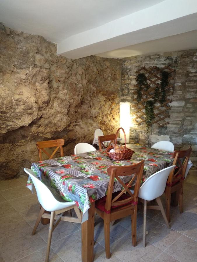 Casas Los Carabos El Refugio Летур Экстерьер фото