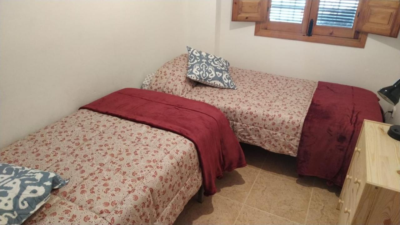 Casas Los Carabos El Refugio Летур Экстерьер фото