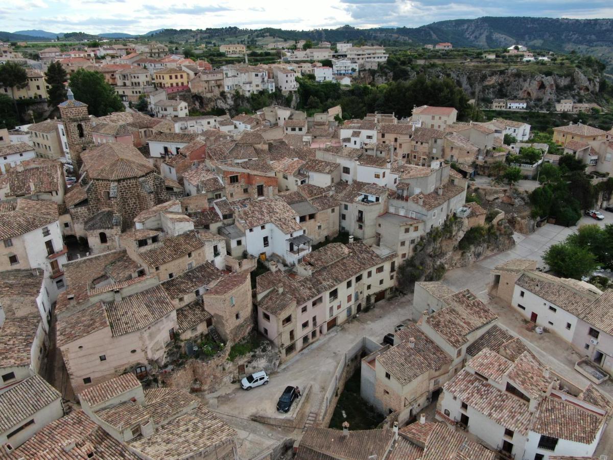 Casas Los Carabos El Refugio Летур Экстерьер фото