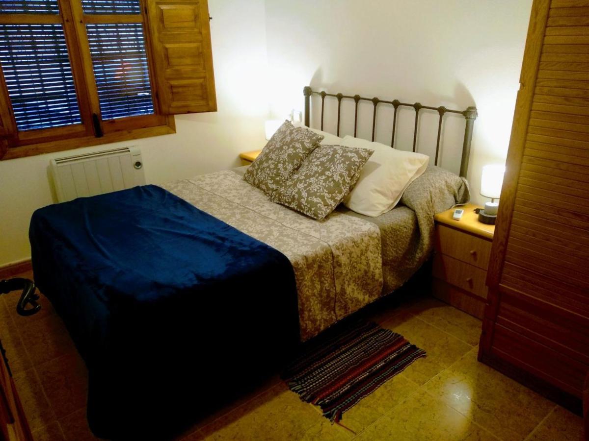 Casas Los Carabos El Refugio Летур Экстерьер фото