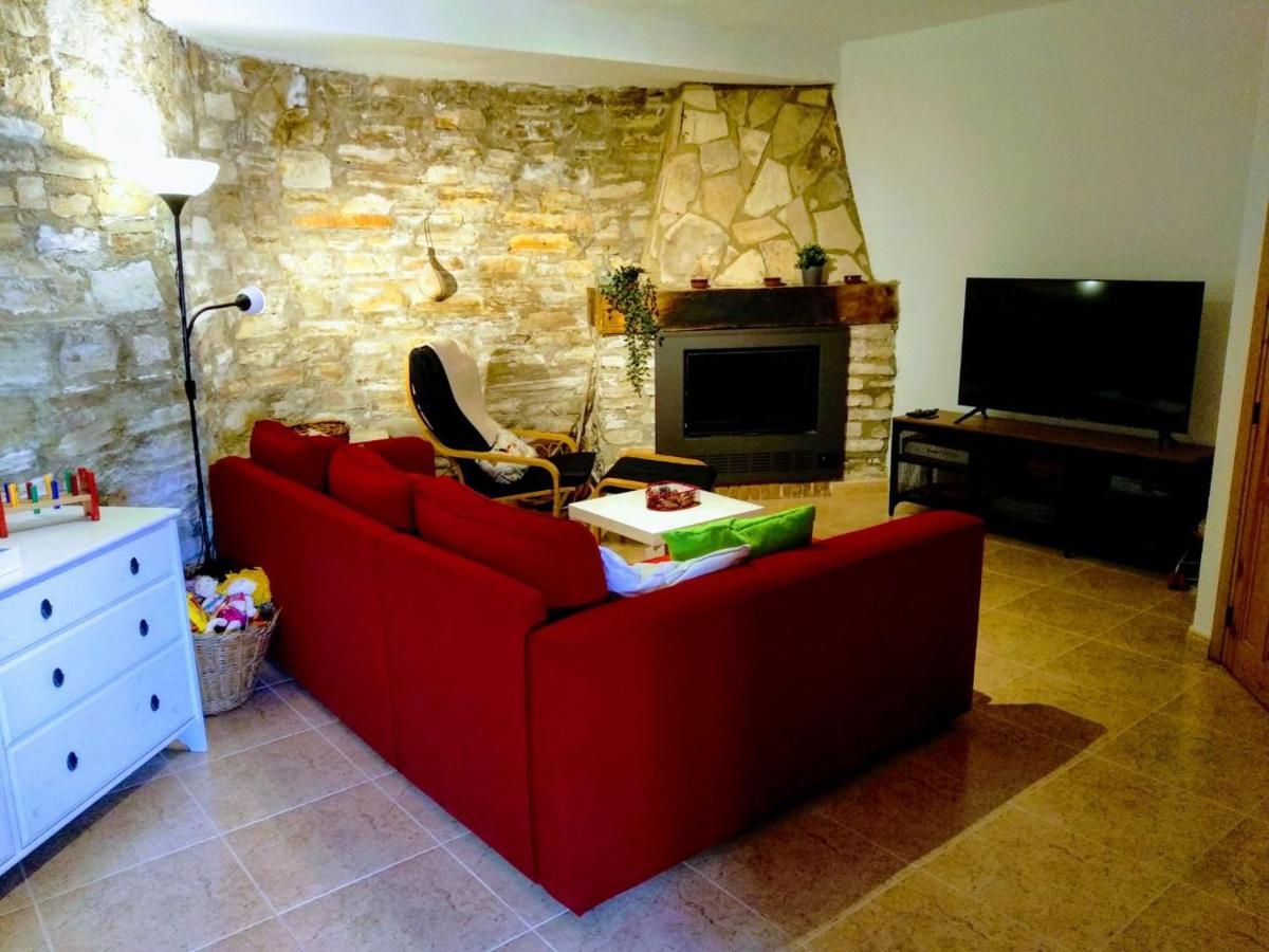 Casas Los Carabos El Refugio Летур Экстерьер фото