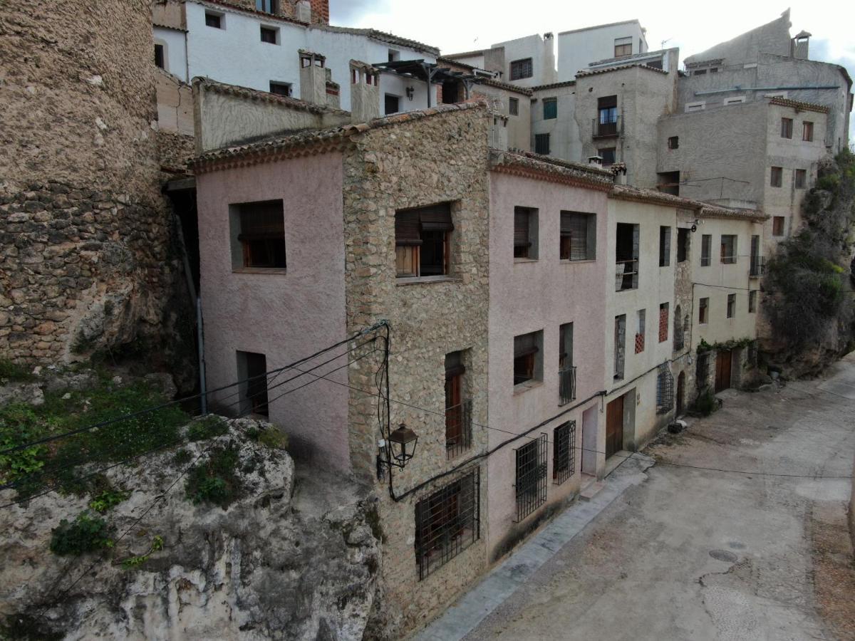 Casas Los Carabos El Refugio Летур Экстерьер фото