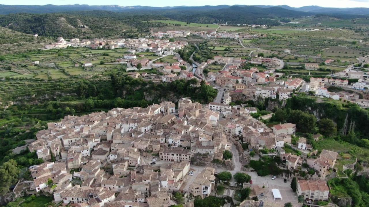 Casas Los Carabos El Refugio Летур Экстерьер фото