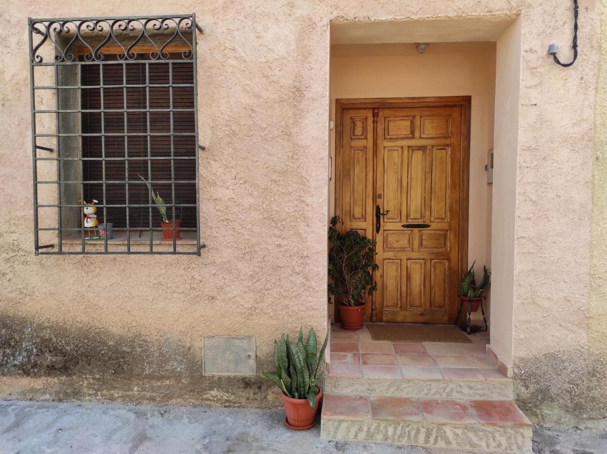 Casas Los Carabos El Refugio Летур Экстерьер фото